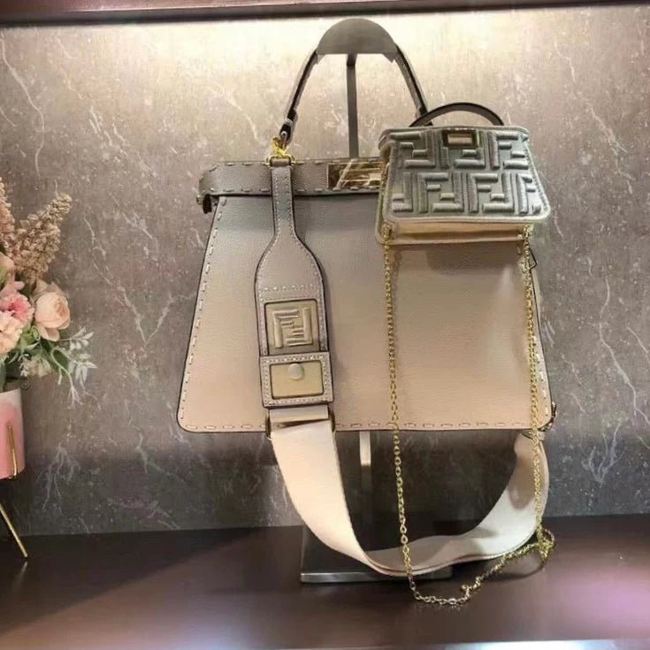 Fendi Peekaboo ISeeU Bag
