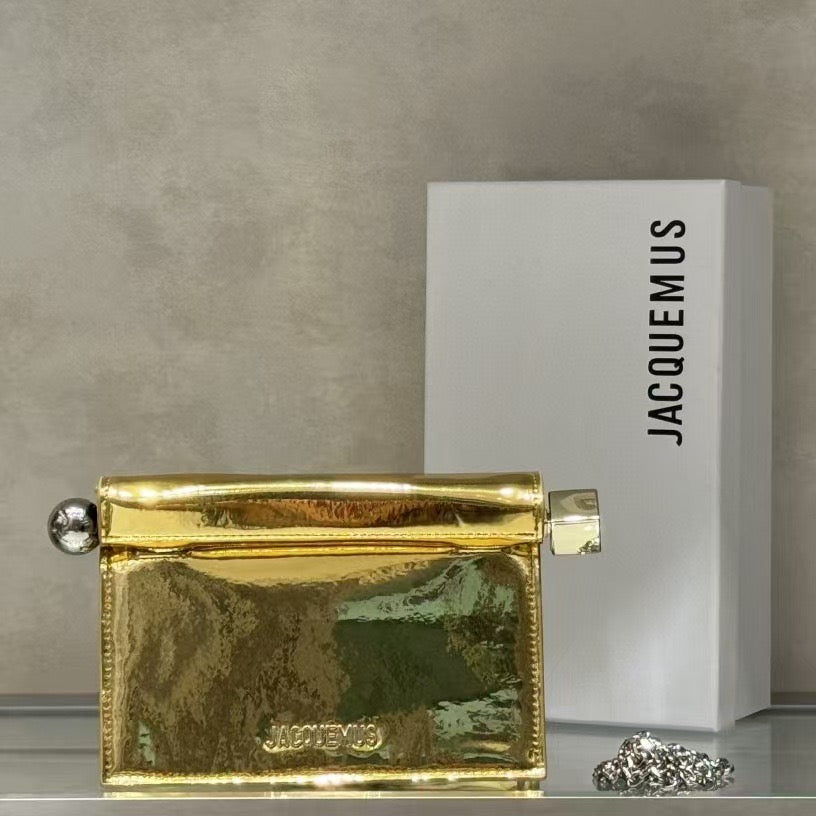 Jacquemus Le Rond Carre Pochette