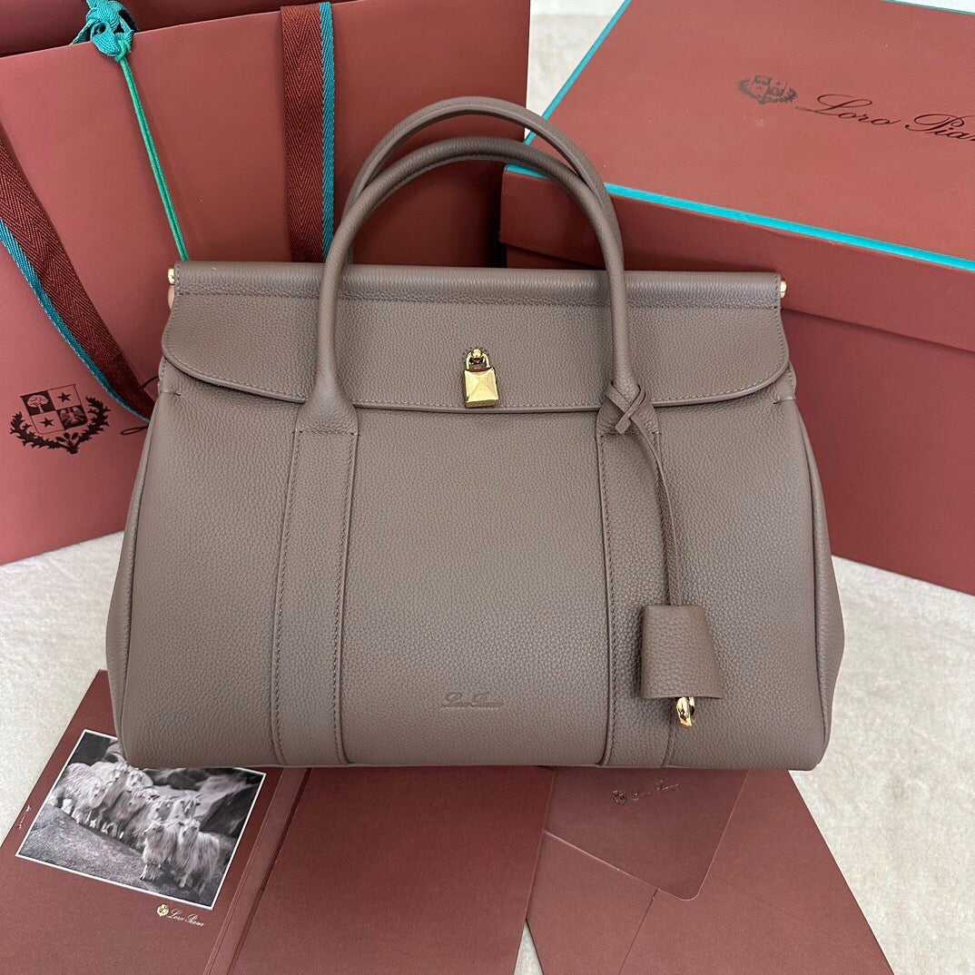 Loro Piana Loom L32 Bag