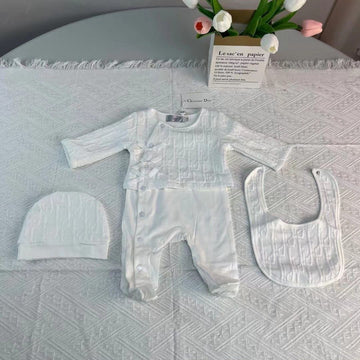 Dior Maison Petit baby set