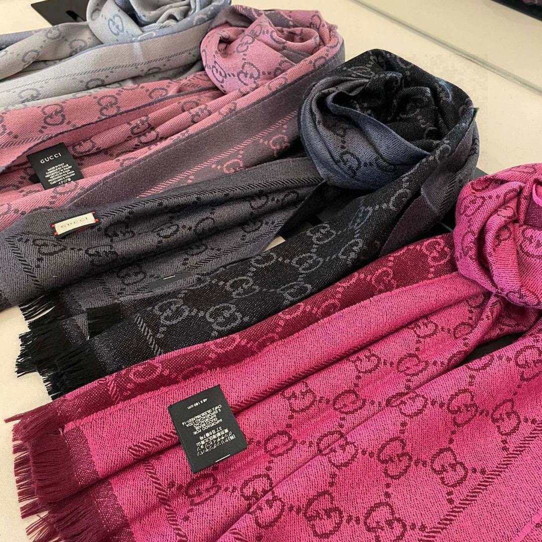 Long Shawl Scarf
