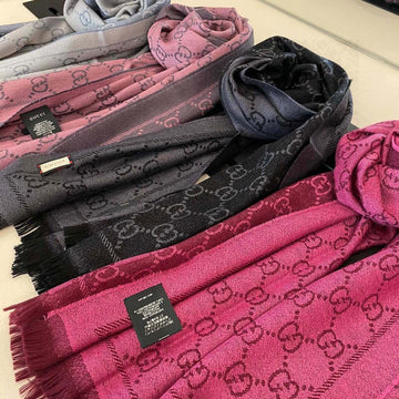 Long Shawl Scarf