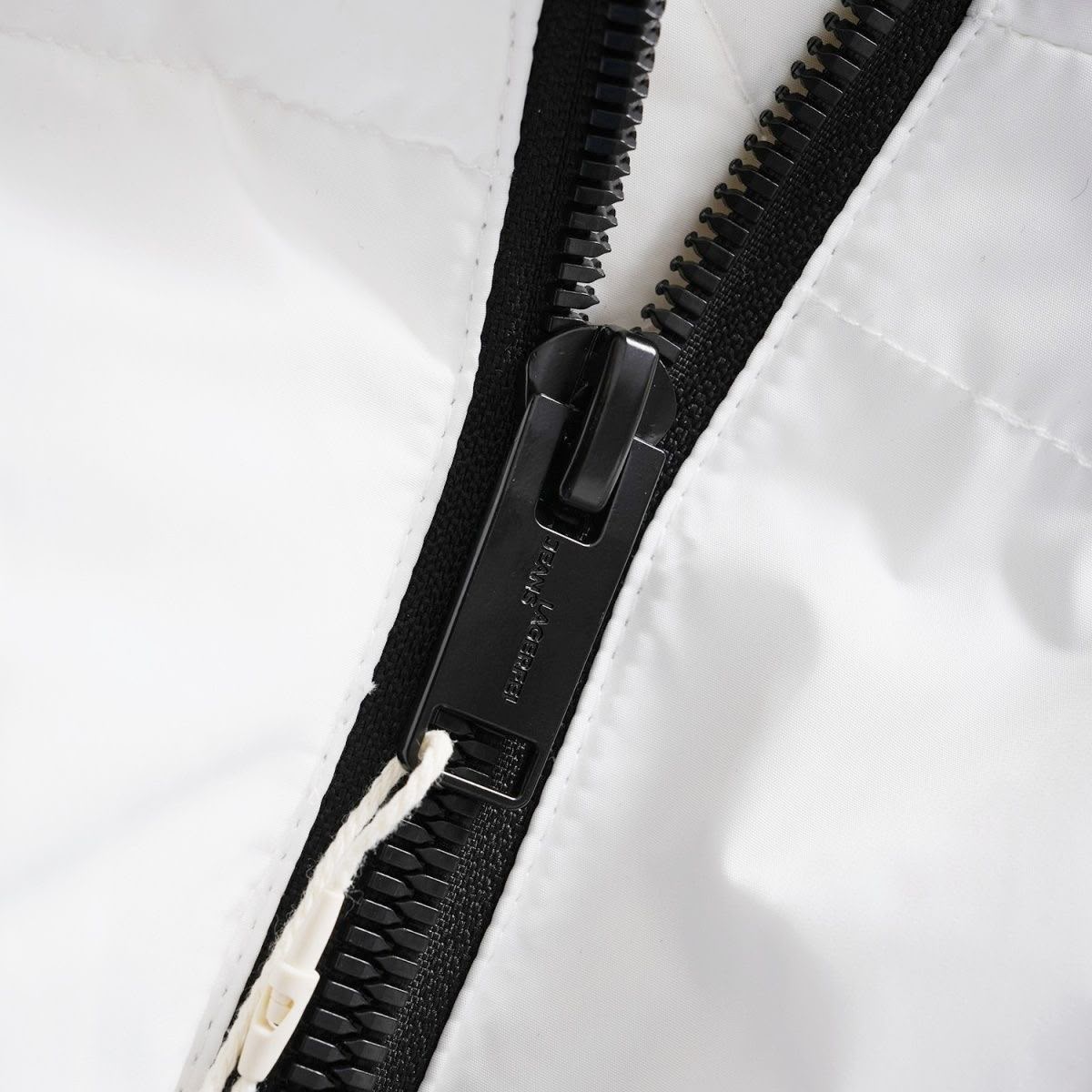 Karl Lagerfeld Jeans Belted Puffer Jacket