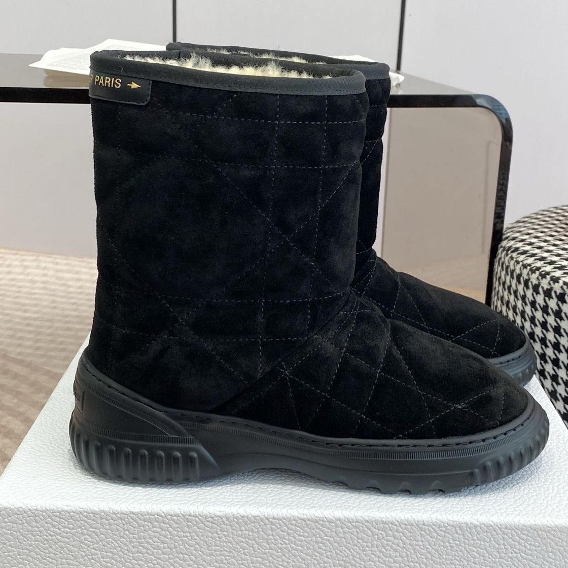 Winter Boots