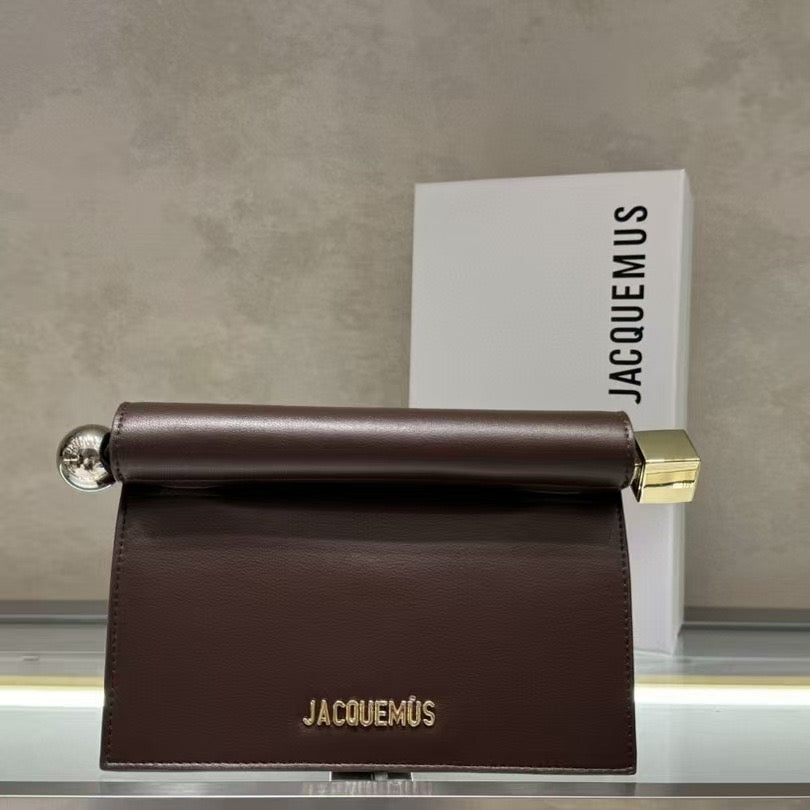 Jacquemus Le Rond Carre Pochette