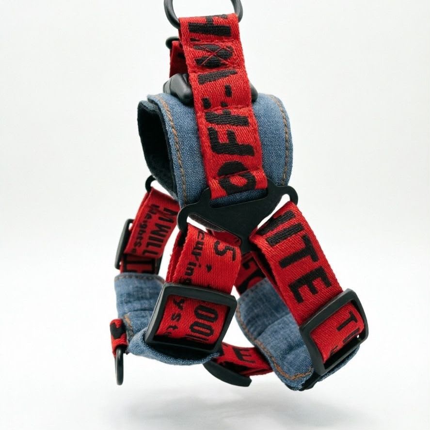 Adjustable Dog Harness