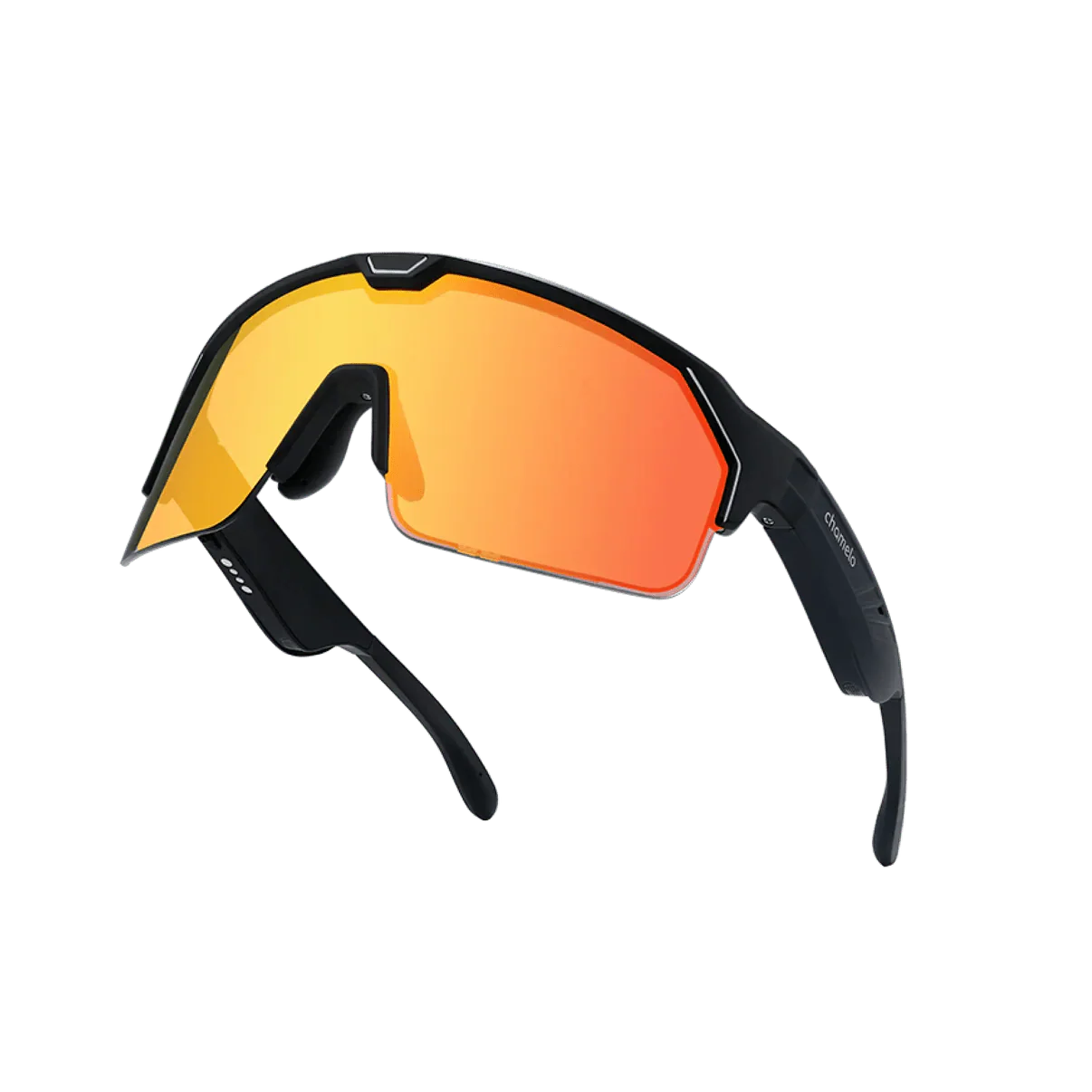 Chamelo Music Shield smart sunglasses