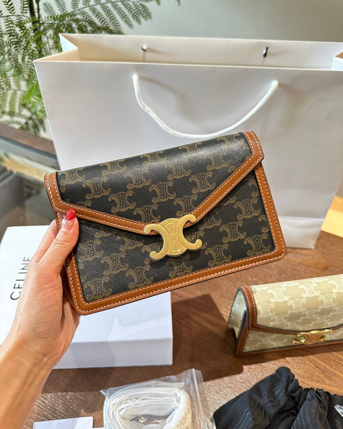 Celine Shoulder Bag