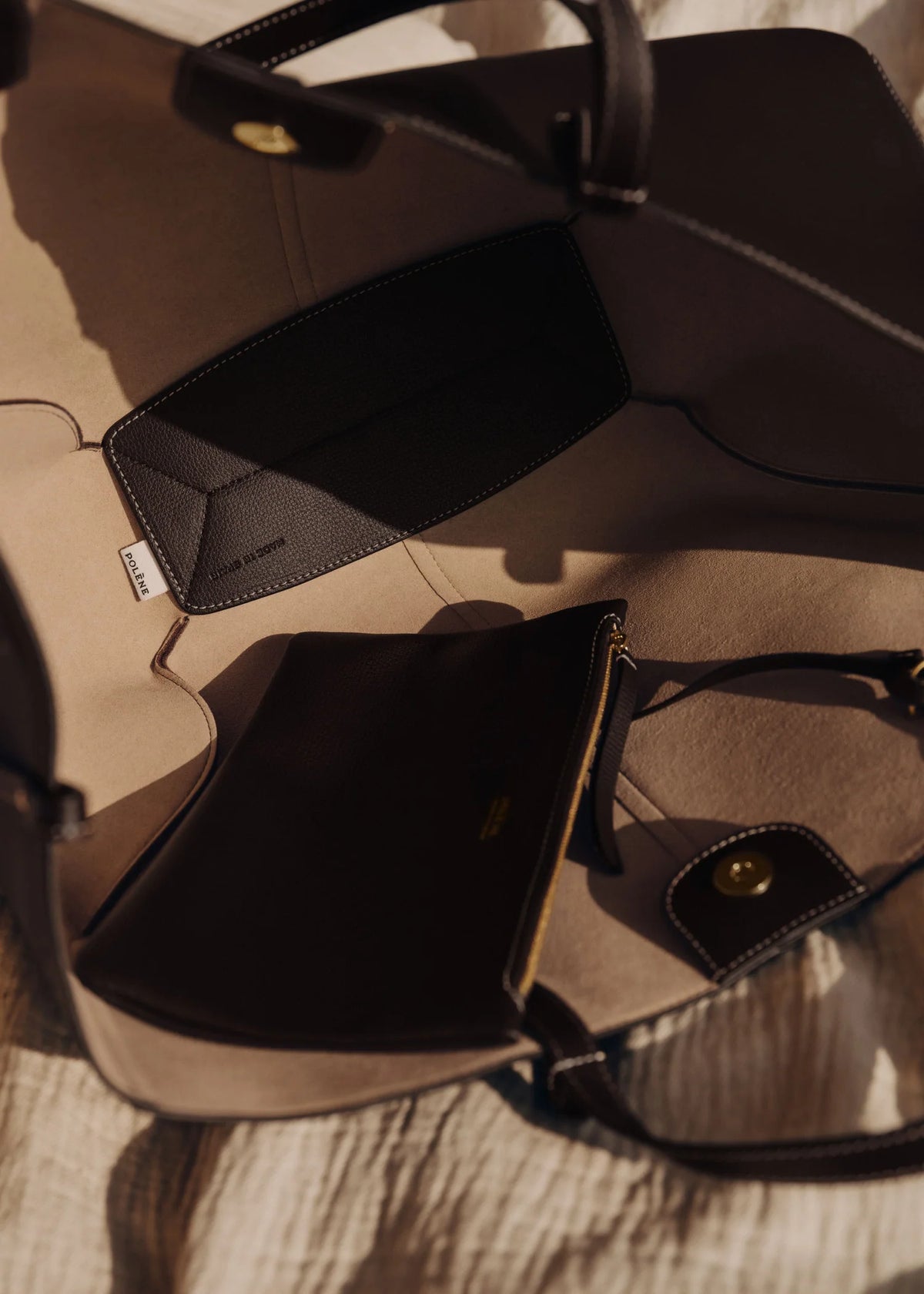 Polene Cyme Bag