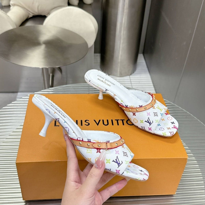 Louis Vuitton X MURAKAMI