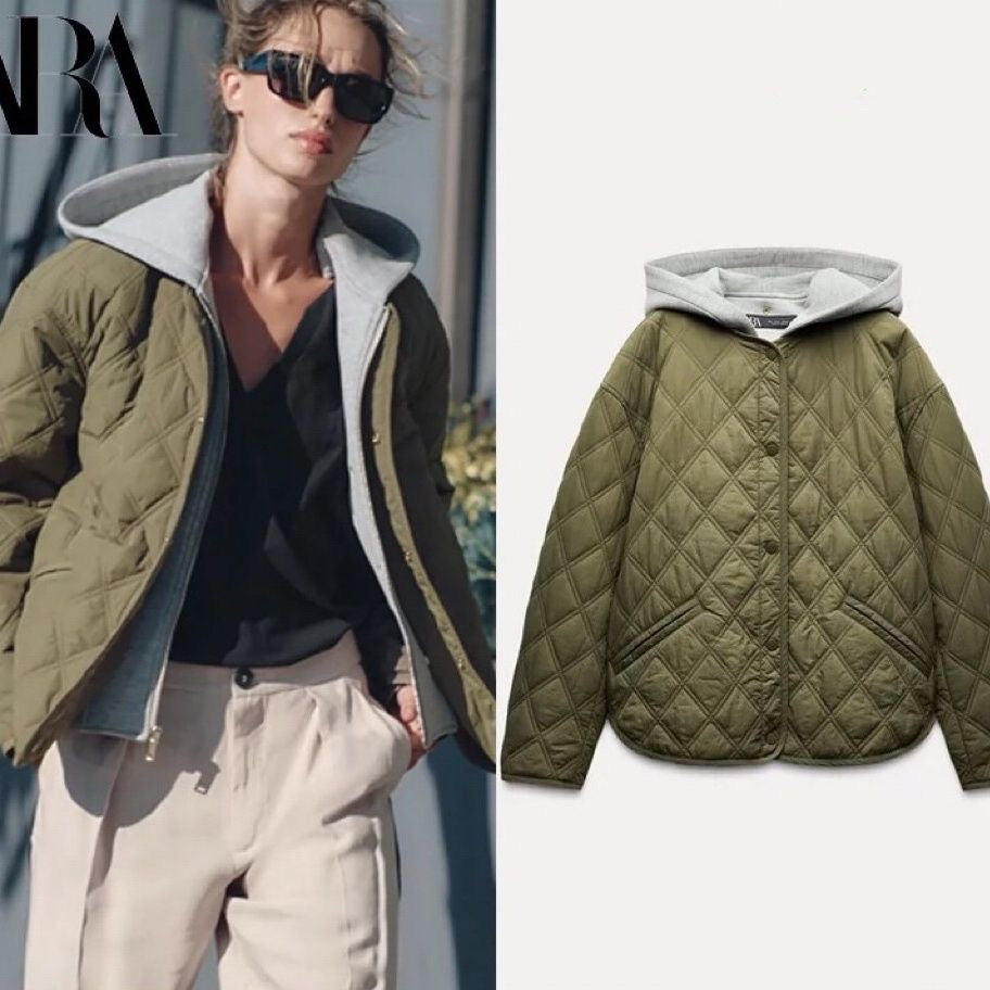 Zara Jacket