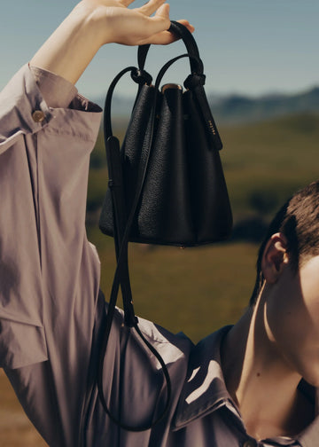 Polene Numero Huit Mini Bag