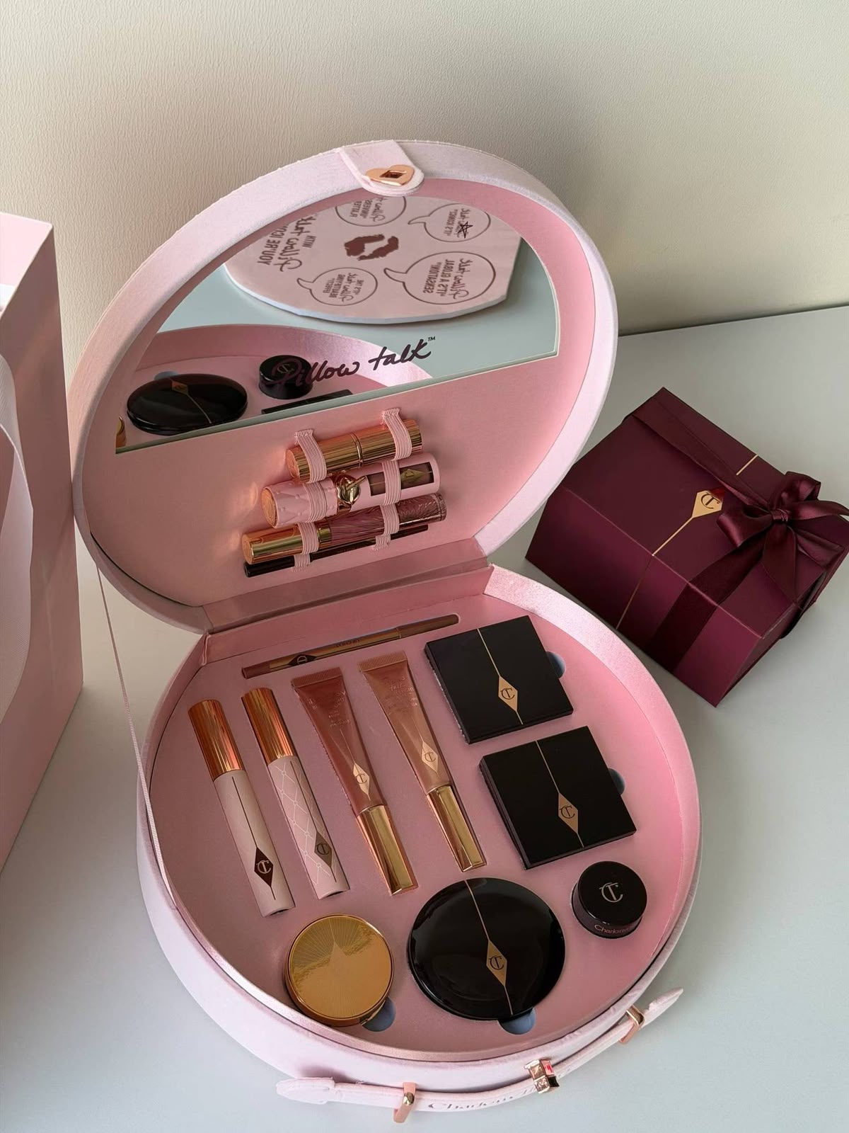Charlotte Tilbury Pillow Talk Dreams Come True Gift Set