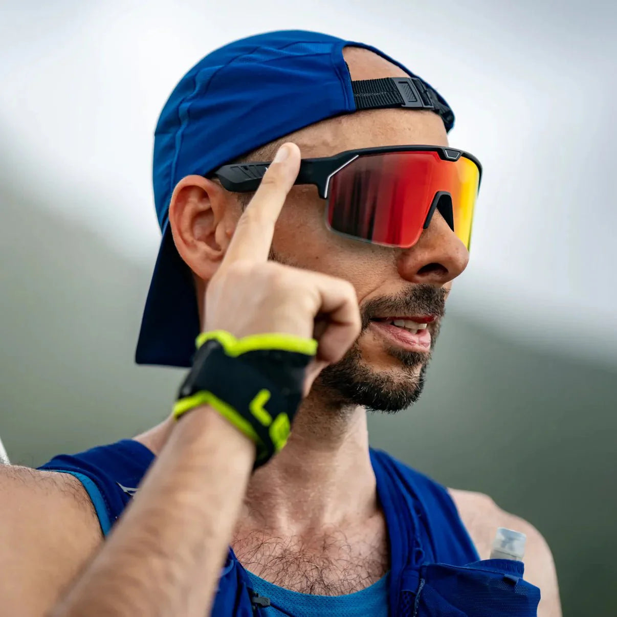 Chamelo Music Shield smart sunglasses