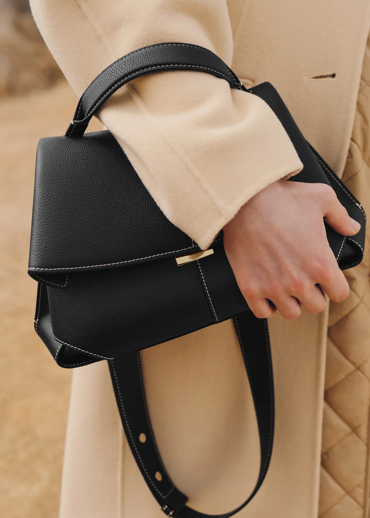 Polene Mokki Bag