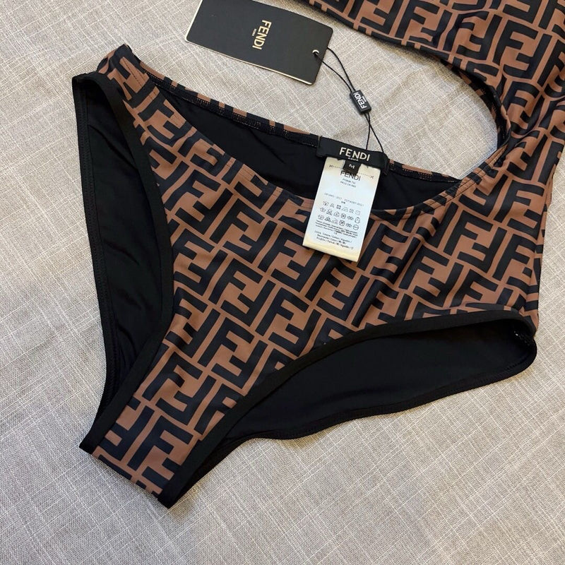 Fendi One-Piece Swimsuit