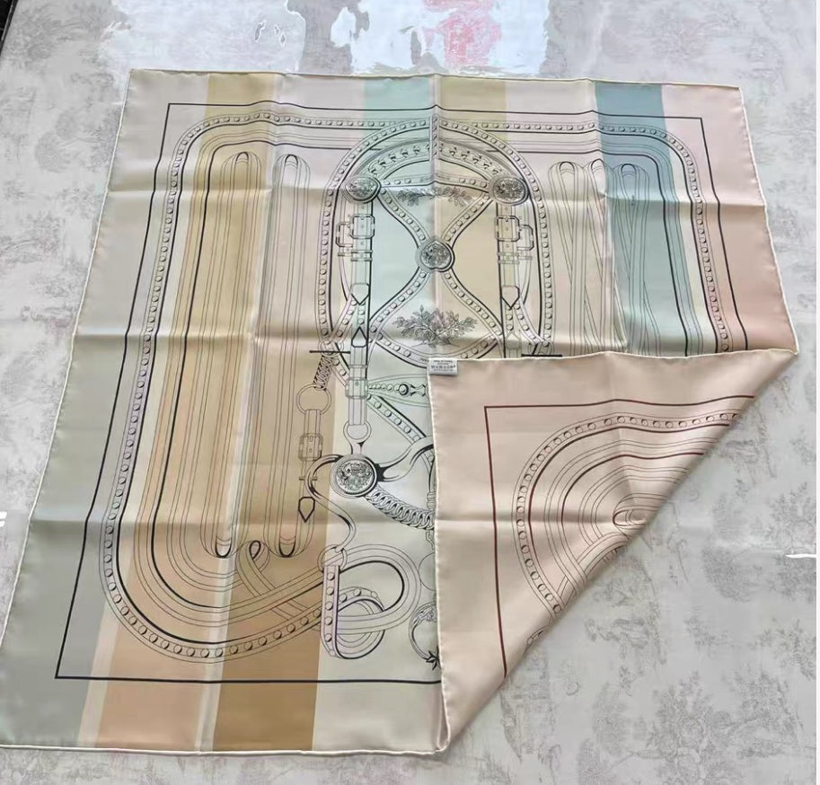 Silk Scarf
