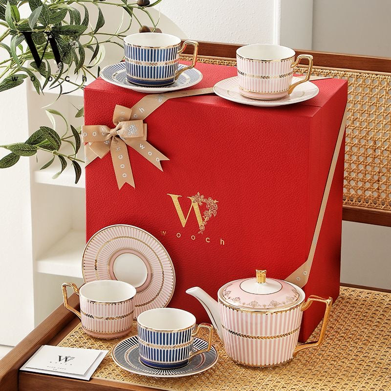 WOOCH Victoria Tea Set