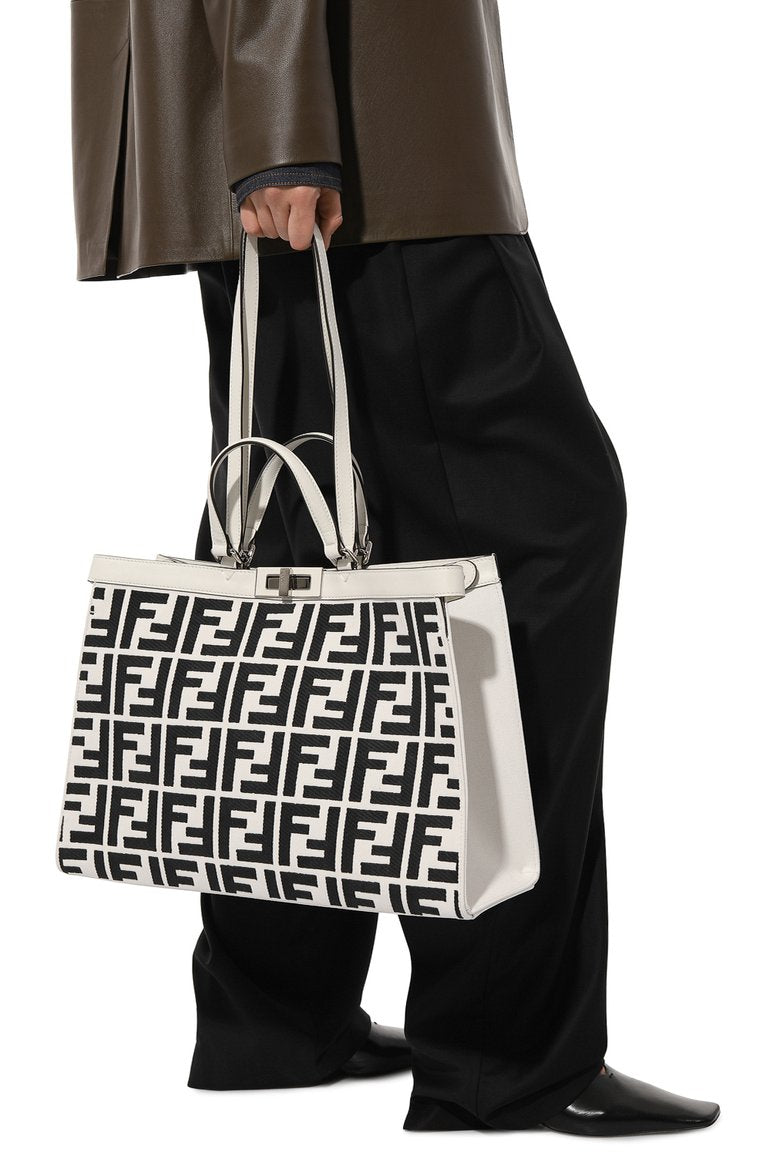Fendi Peekaboo X-Tote Bag