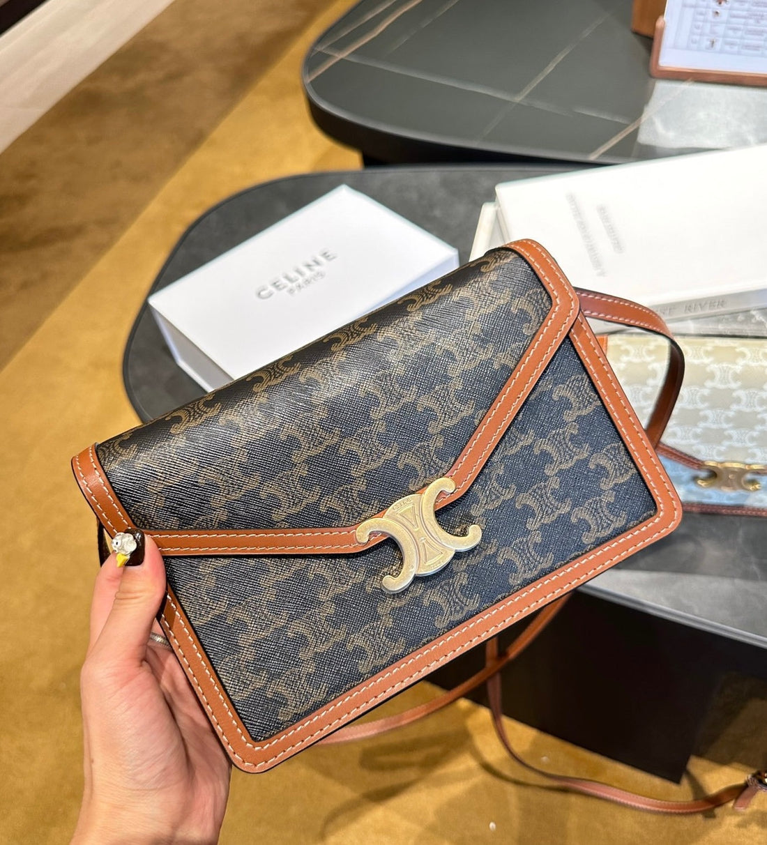 Celine Shoulder Bag