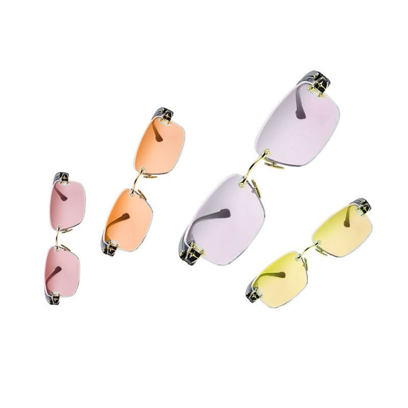 Chamelo Aura Black Energy – 4-in-1 Color Changing Smart Sunglasses