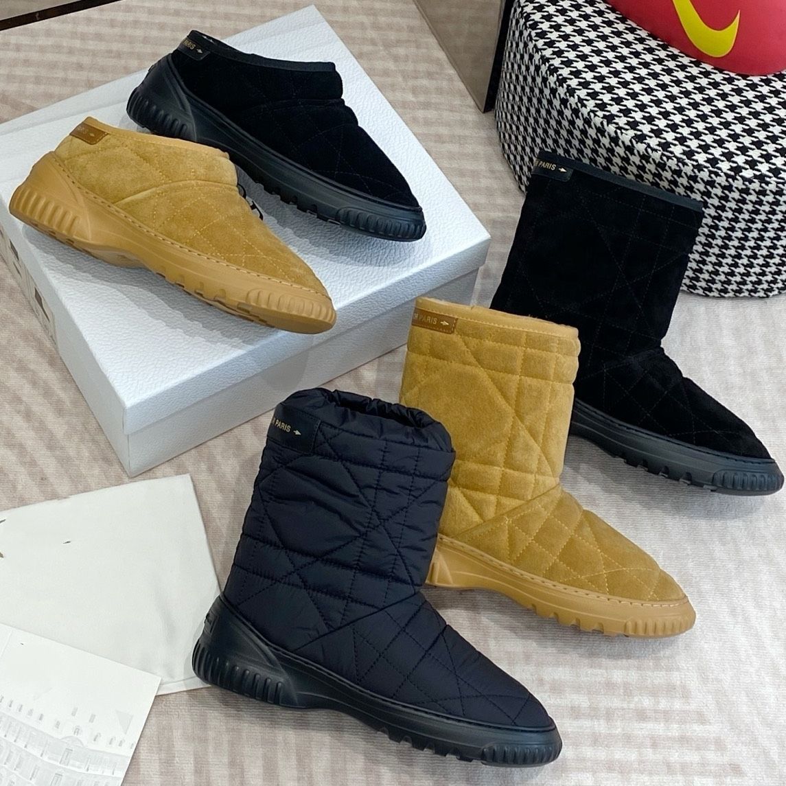 Winter Boots