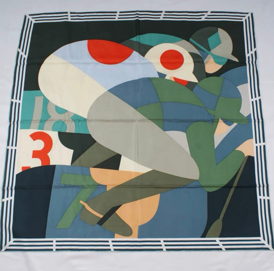 Silk Scarf