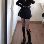 Glitter Fishnet Stockings