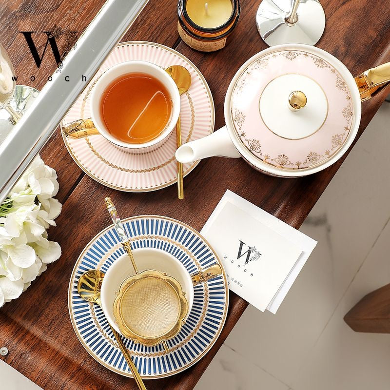 WOOCH Victoria Tea Set