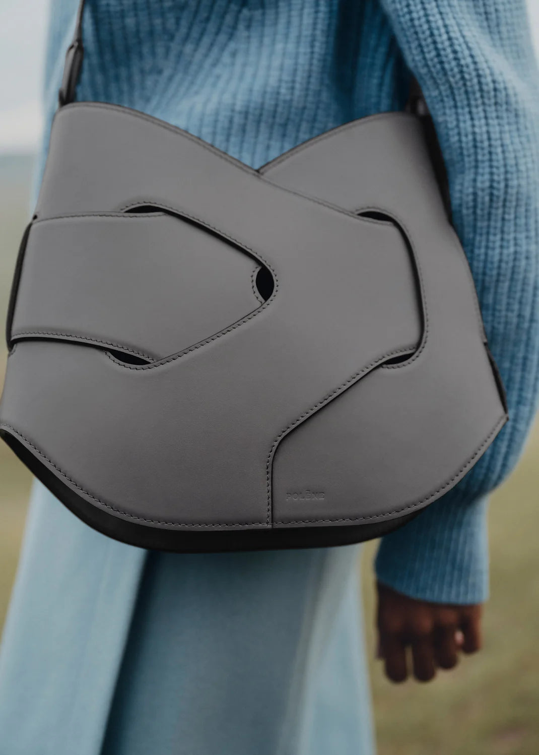 Polene Nodde Hobo Bag