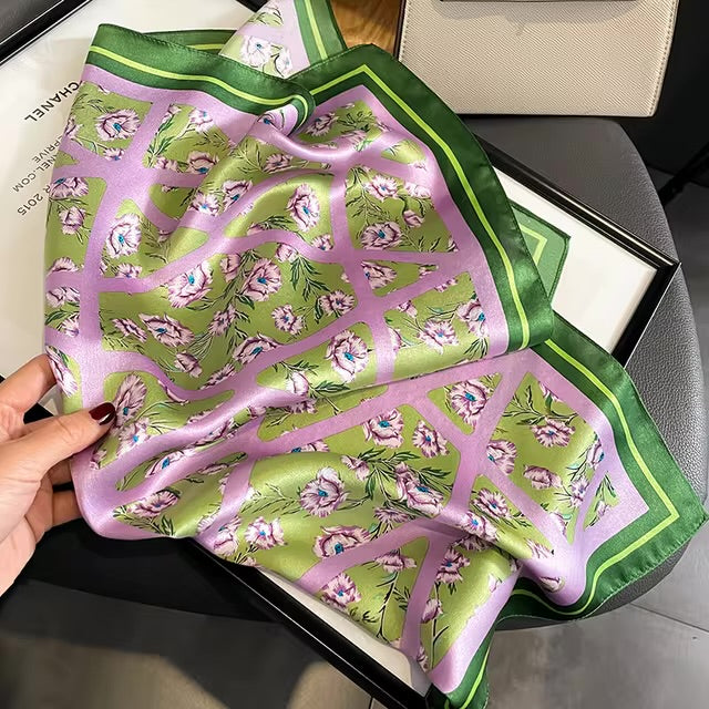 Silk Scarf