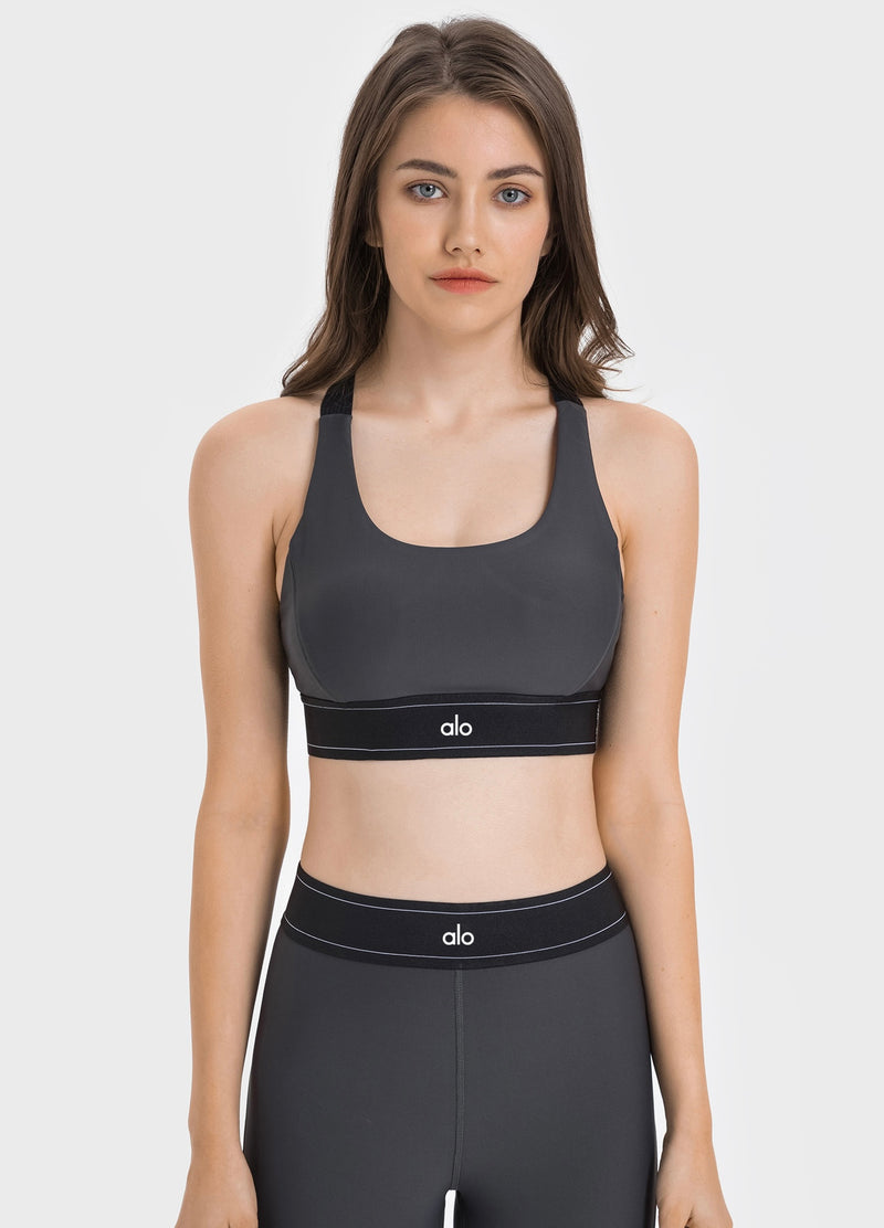 Alo Yoga Airlift High-Waist Legging & Bra Set