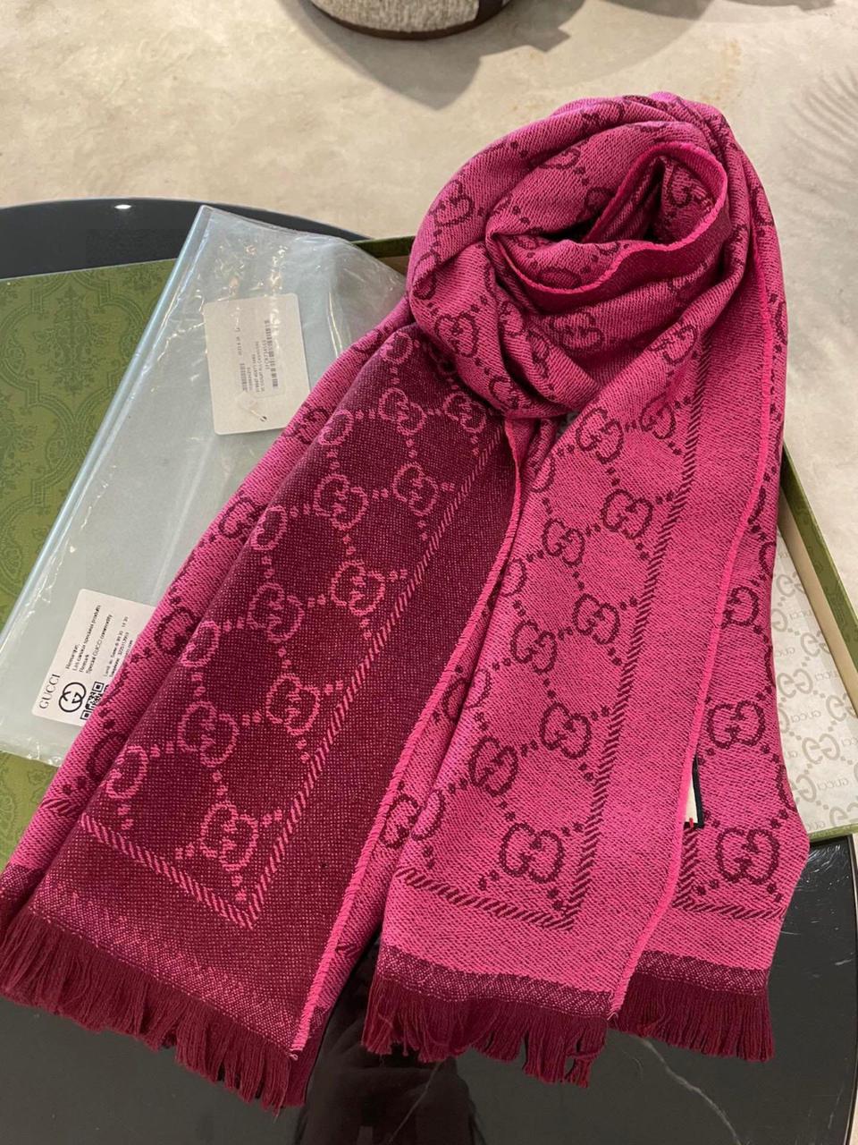 Long Shawl Scarf