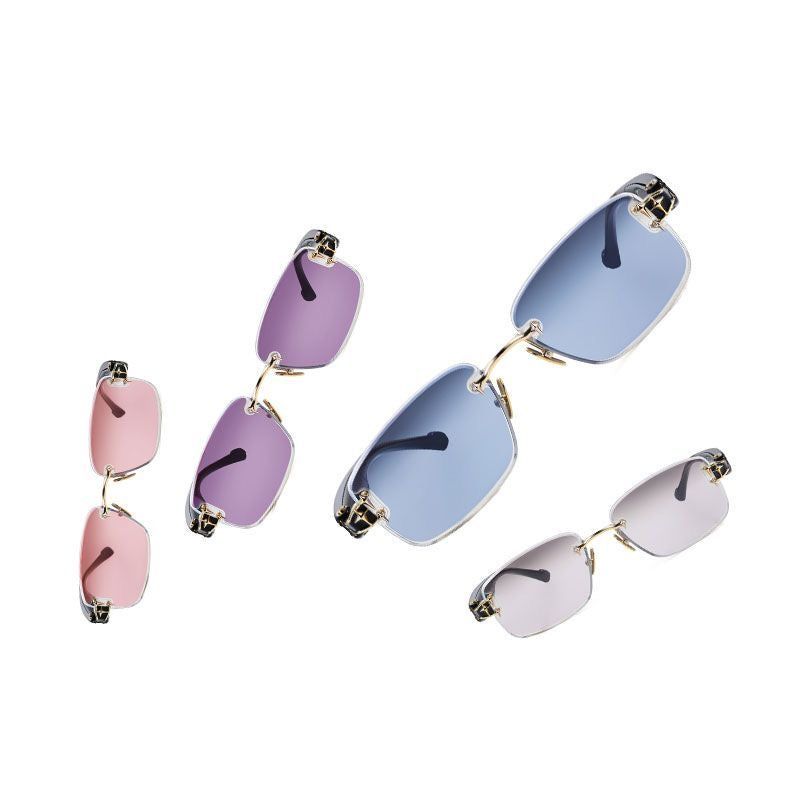 Chamelo Aura Black Energy – 4-in-1 Color Changing Smart Sunglasses
