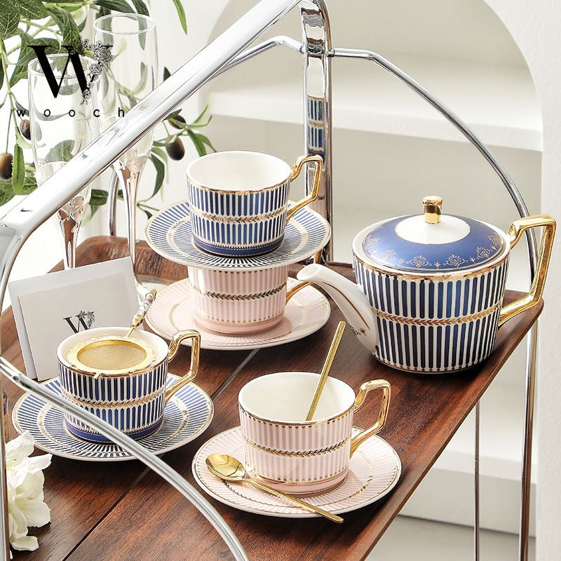 WOOCH Victoria Tea Set