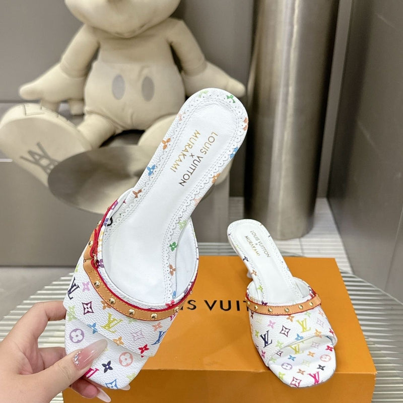 Louis Vuitton X MURAKAMI