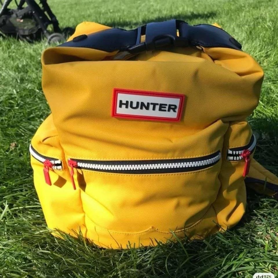 Hunter Original Nylon Topclip Backpack