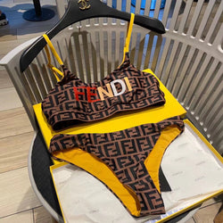 Fendi Bikini for couple