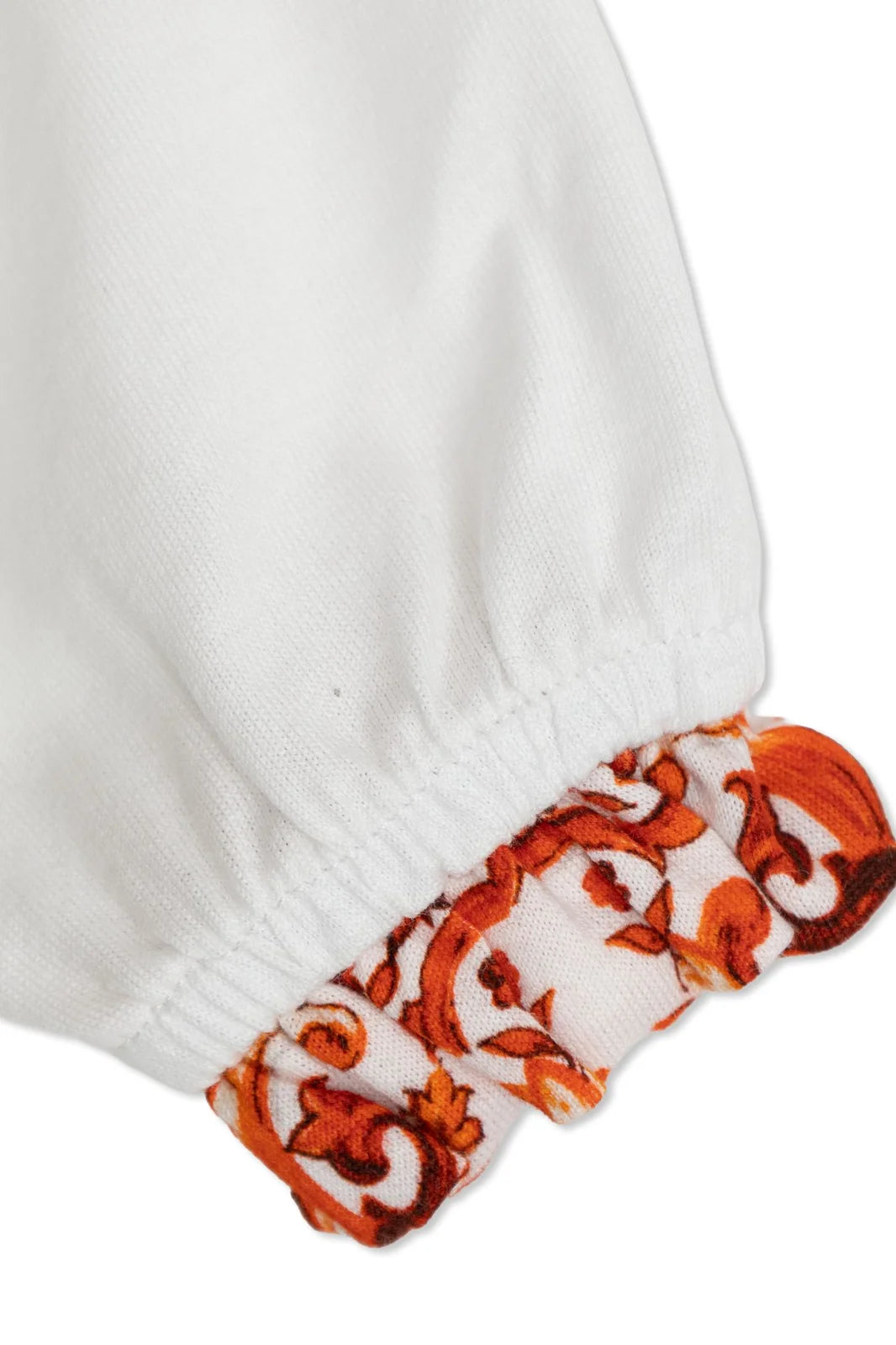 Dolce & Gabbana Kids Majolica-Print Jersey Set 3 pieces