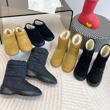 Winter Boots
