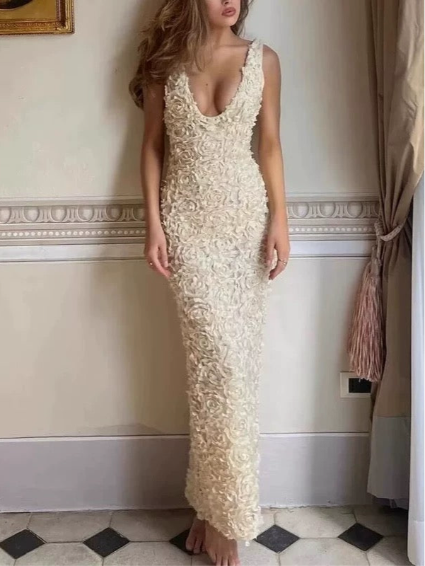 ZARA Maxi Dress