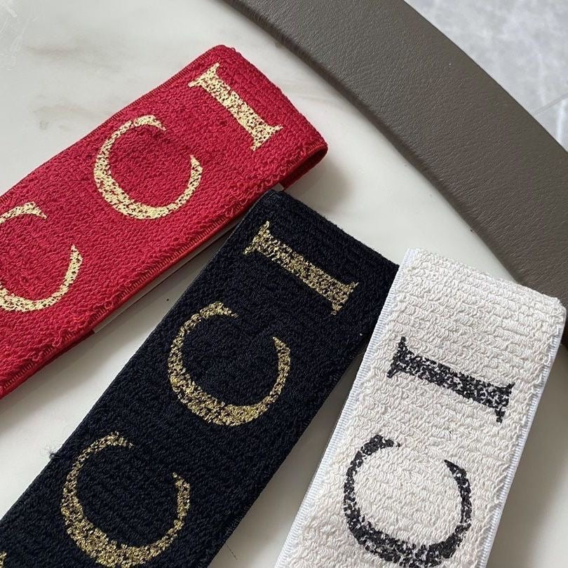 Branded Headband