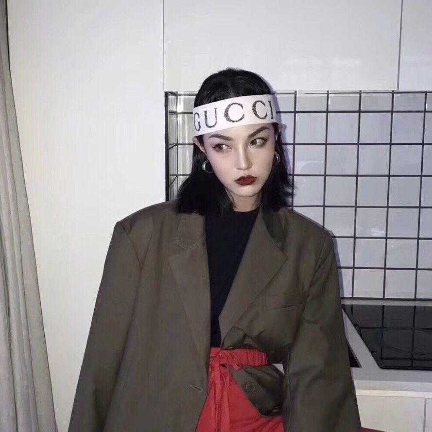 Branded Headband