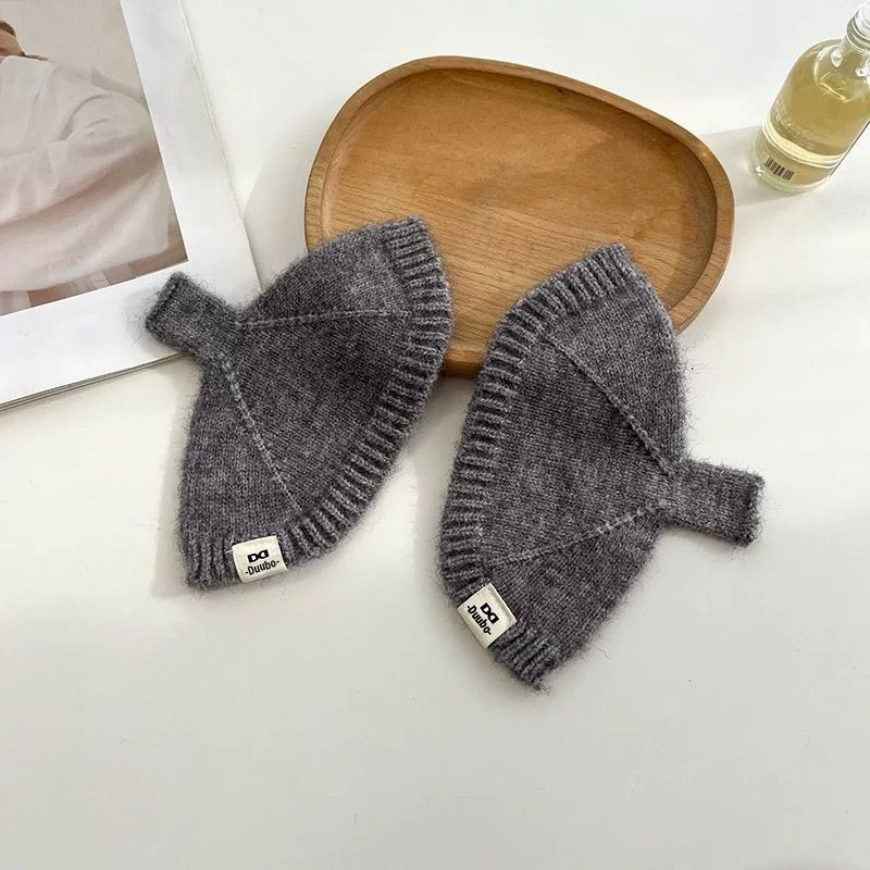 Cosy Fingerless Gloves