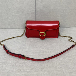 Coach Chain Clutch