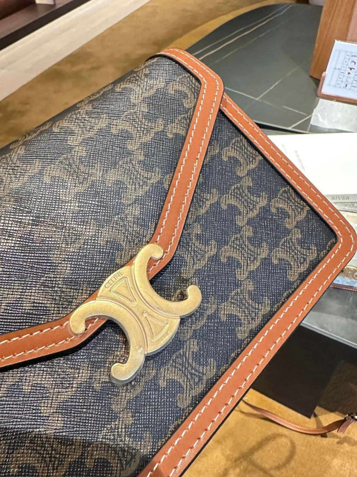 Celine Shoulder Bag