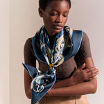 Silk Scarf