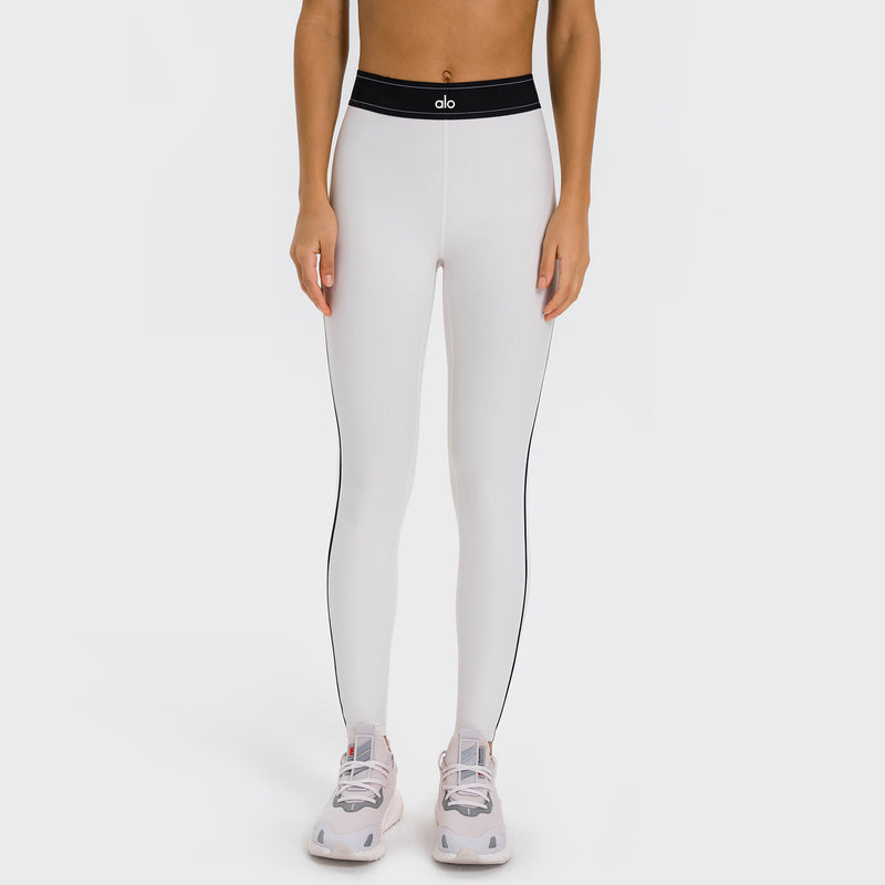 Alo Yoga Airlift High-Waist Legging & Bra Set