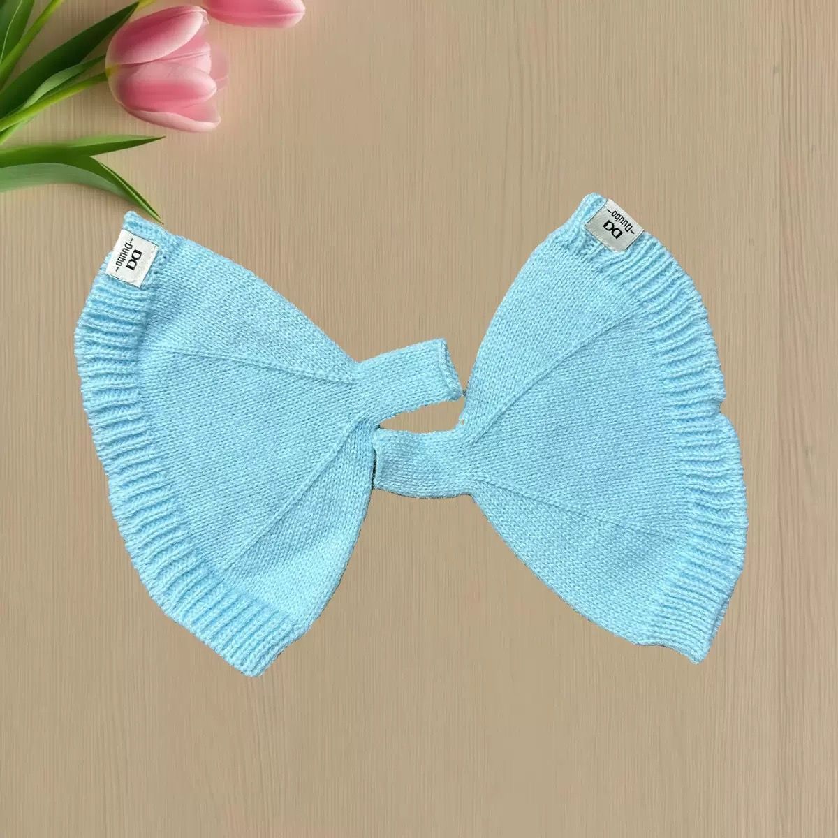 Cozy Fingerless Gloves