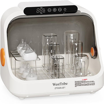 Bottle Sterilizer With Drying Two-in-one Sterilizer Baby Uv Baby Large Capacity All-in-one Machine